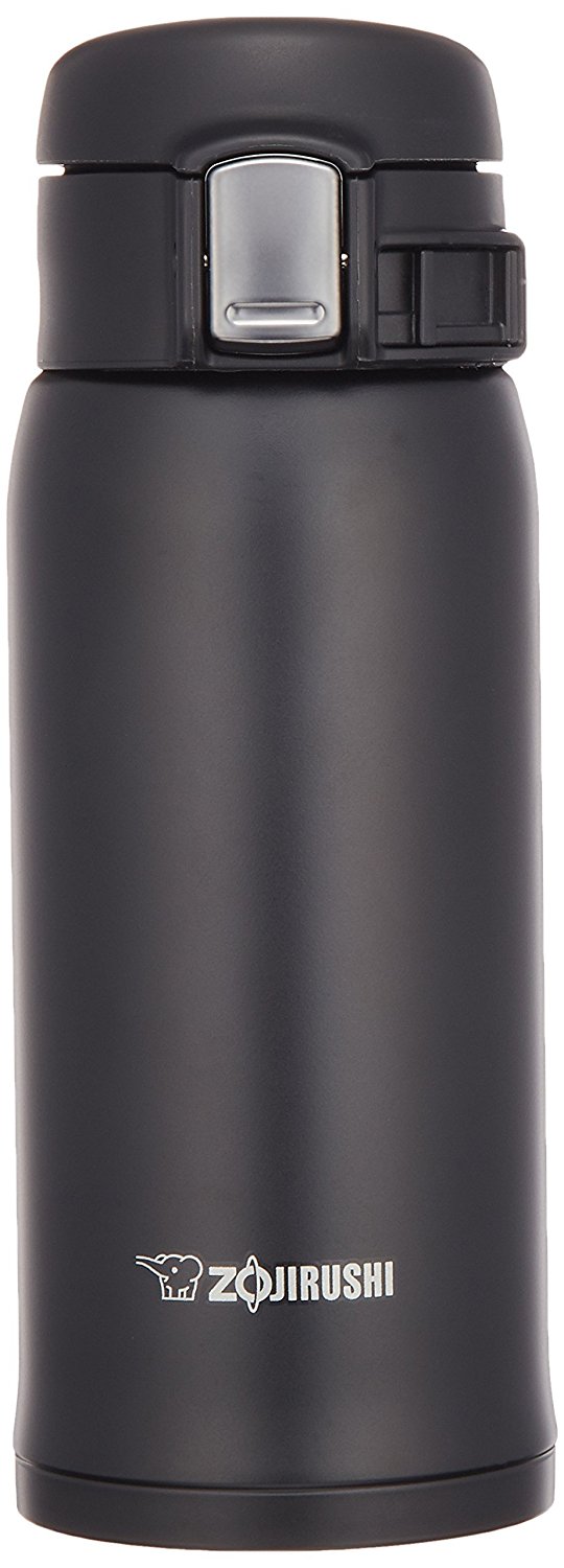 

Термокружка Zojirushi SM Черная 360 мл (SM-SD36BC)
