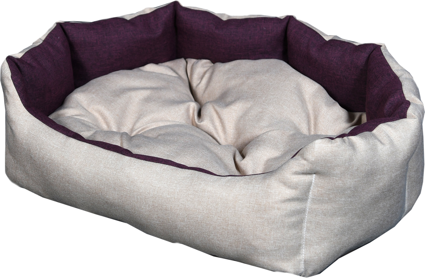 

Лежак для собак и кошек Мур-мяу Аллегро