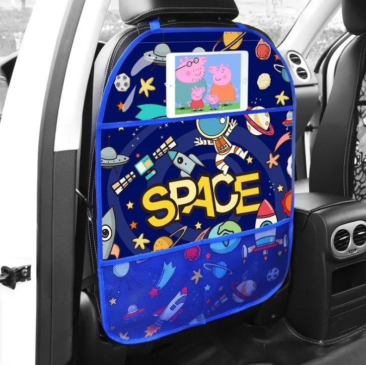 

Защитный чехол с карманом для планшета, моющийся Mу Joy Space 66*48 см (04225)