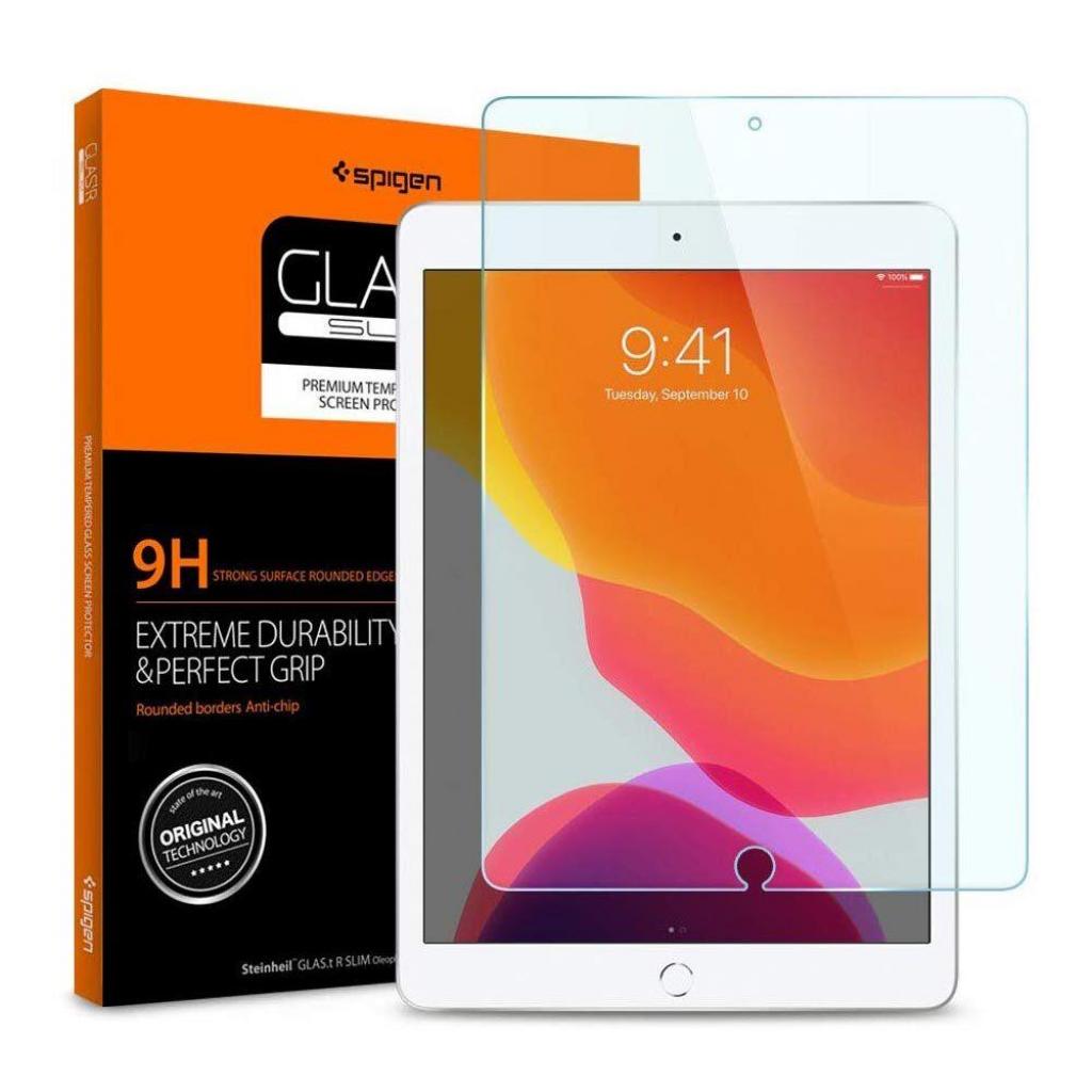 

Стекло защитное Spigen iPad 10,2 (2019) Glas.tR SLIM, 1 Pack