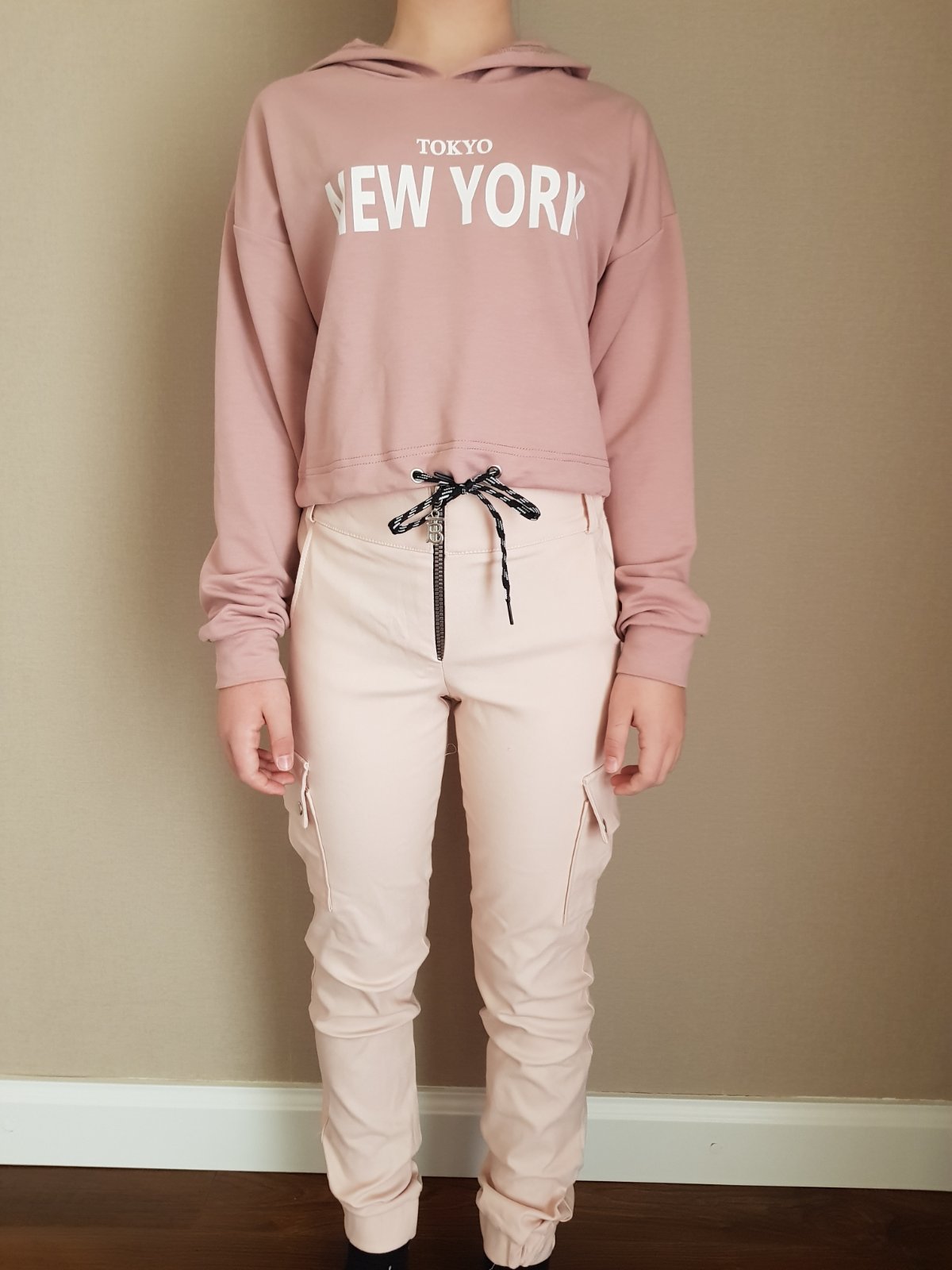 

Комплект New York для девочек, Артикул: KS3561 (128 СМ)