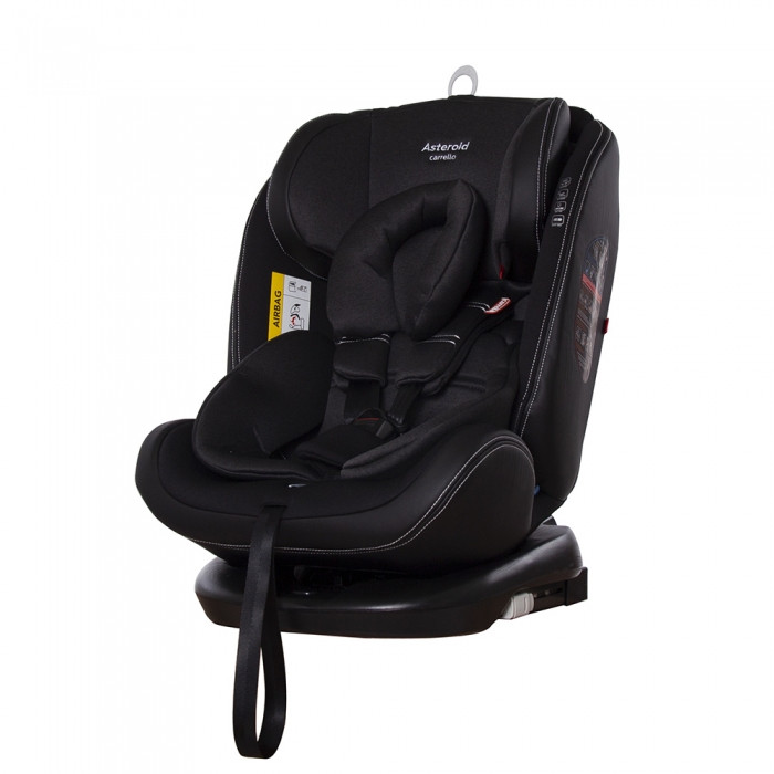 

Автокресло детское CARRELLO Asteroid ISOFIX 0-36 кг CRL-12801 Space Black