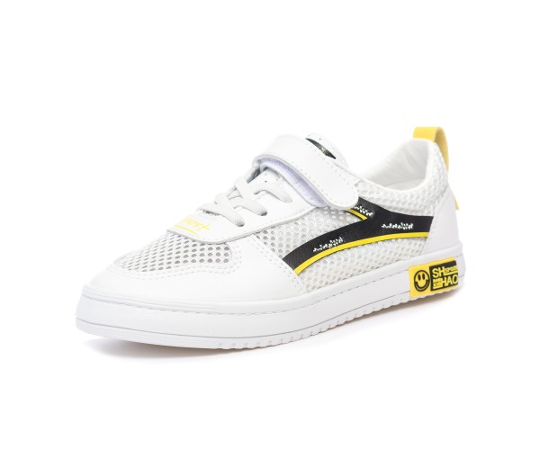 

Кеды Fashion Z060 бел/желт (31-37) 31
