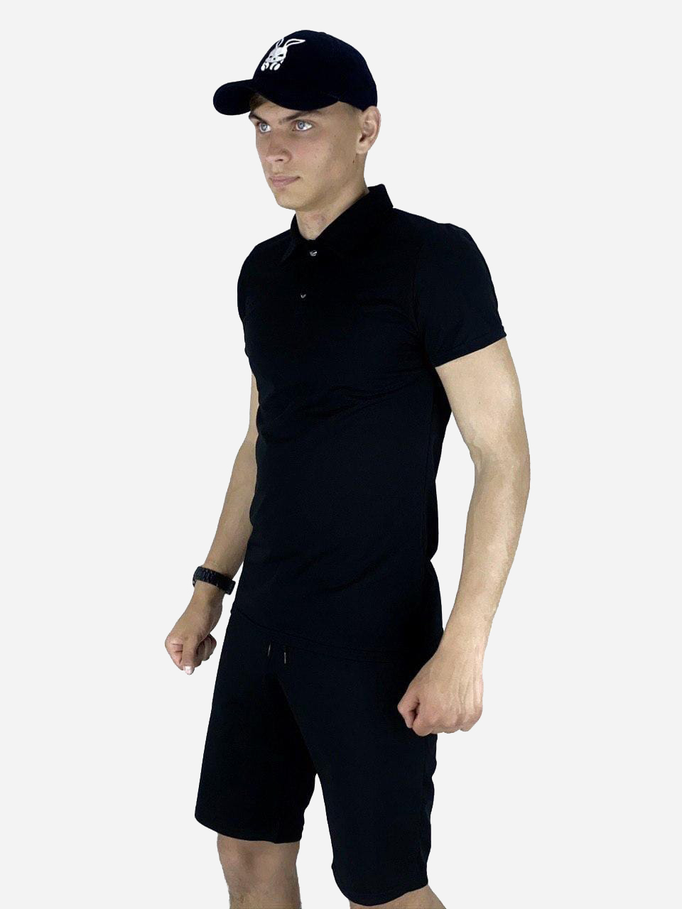 

Спортивный костюм IBR LaCosta 1622627631 M Черный