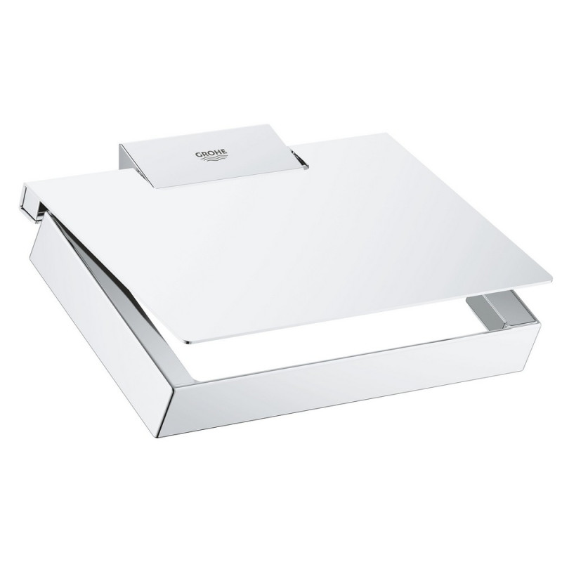 

Держатель Бумаги Grohe Ex Selection Cube 40781000