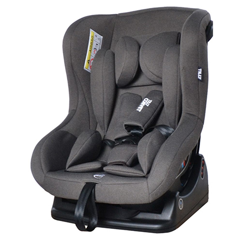 

Автокресло TILLY Corvet T-521/3 Grey группа 0+1