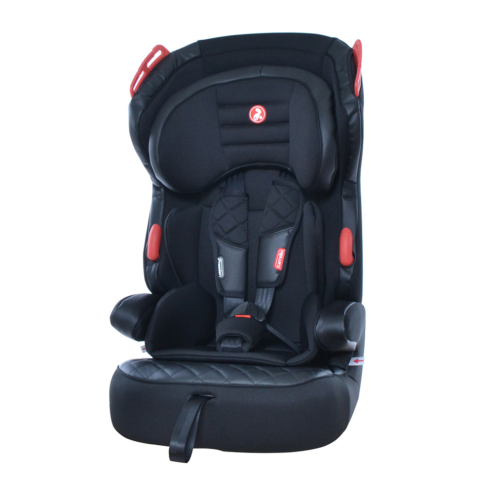 

Автокресло детское от 1 до 12 лет CARRELLO Premier CRL-9801/2 Black Panther