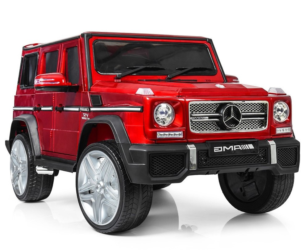 

Детский электромобиль Джип M 3567EBLRS-3 с колесами Eva,открывающимся дверями, кожаными сиденьем, 35W