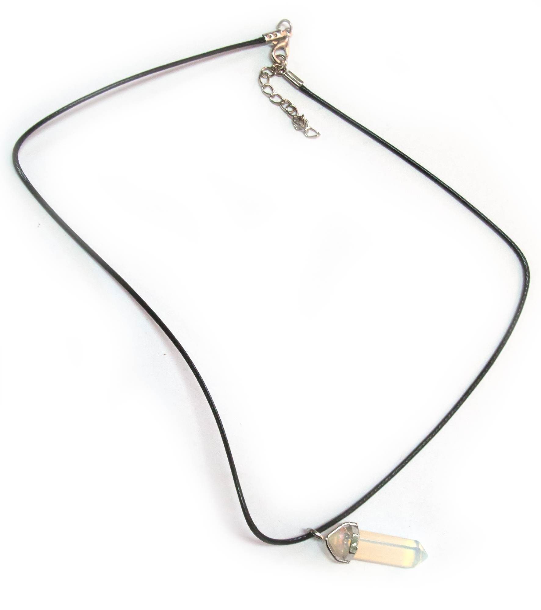 

Ожерелье С Кулоном Из Камня 27190B