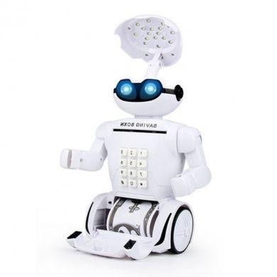 

​Дитяча електронна робот-скарбничка Robot PIGGY BANK