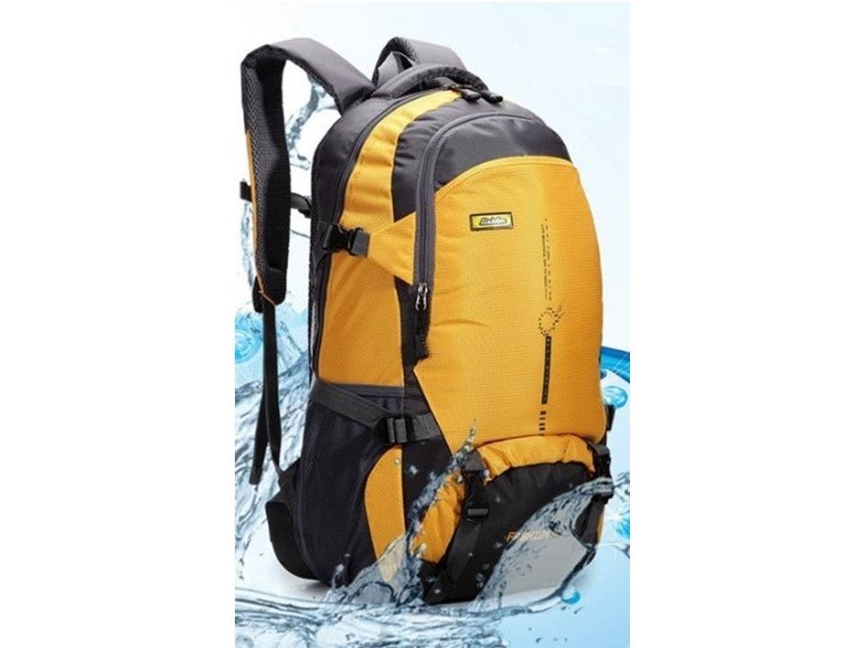 

​Туристический рюкзак Langfeng / Maishiwei 45 л Yellow (555)