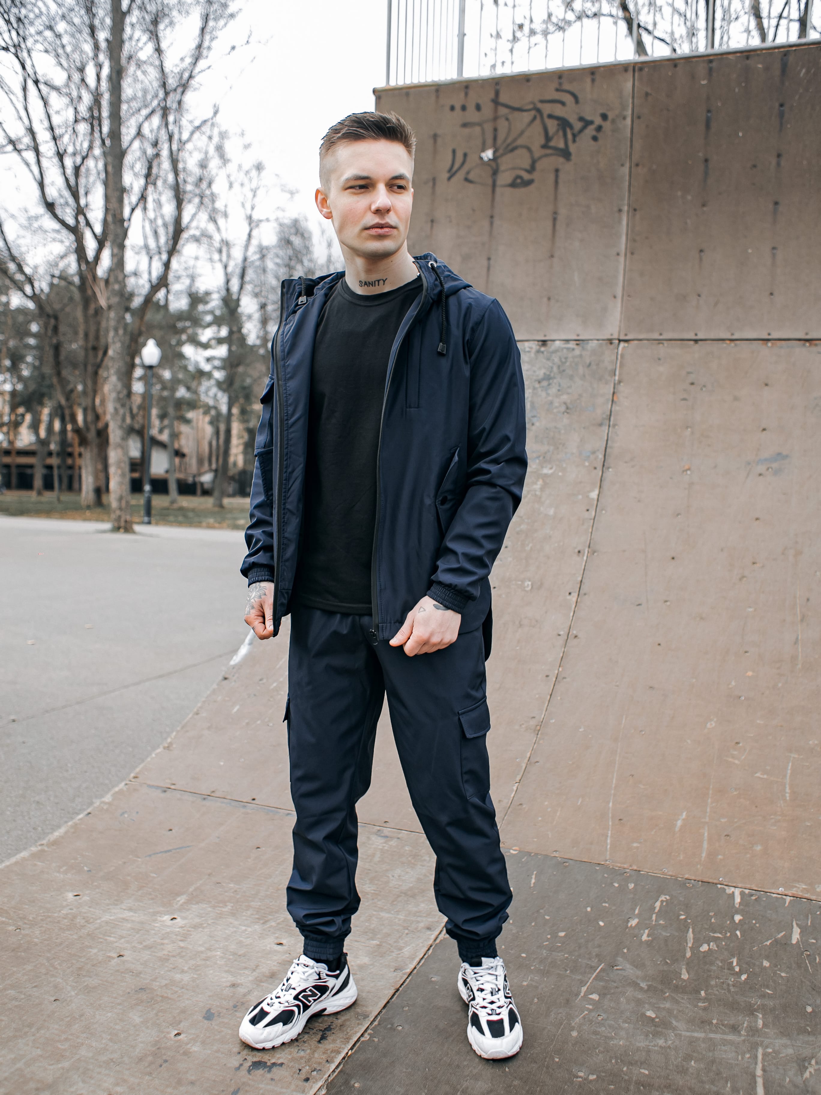 

Костюм IBR Softshell Easy 1617529741 2XL Синий