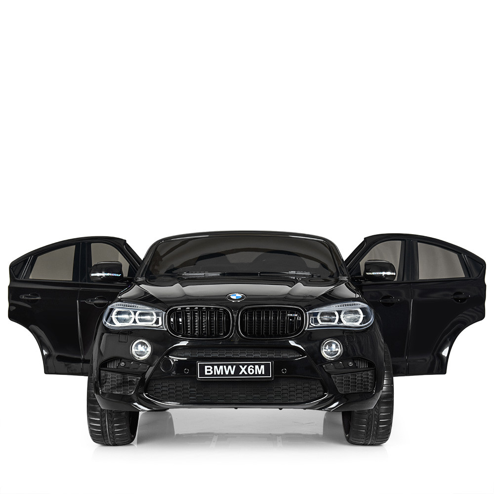 

Детский электромобиль Джип JJ2168EBLR-2 с колесами Eva, кожаными сиденьем, 120 W