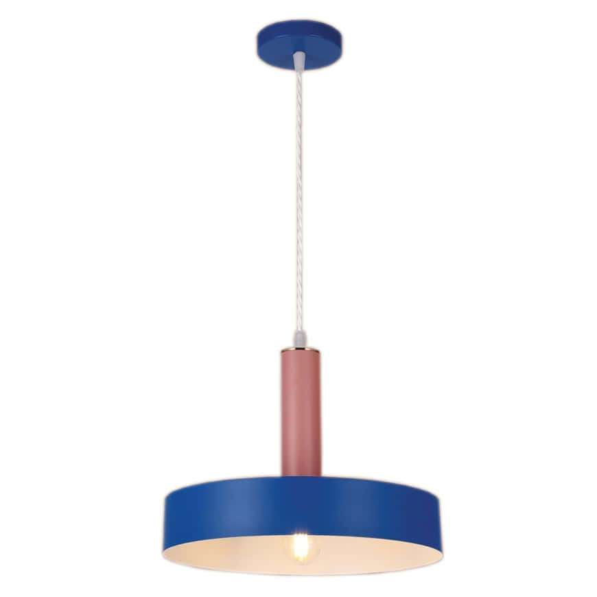 

Люстра Levistella 7529516 Rose-Indigo