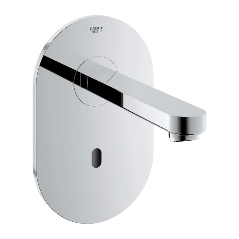 

Смеситель Для Умывальника Grohe Euroeco Cosmopolitan E 36273000 Безконтактный