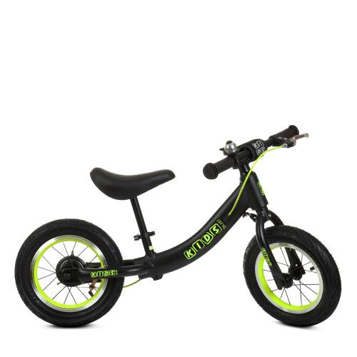 

Беговел Profi Kids 12" (ML1202A-3) колеса резиновые