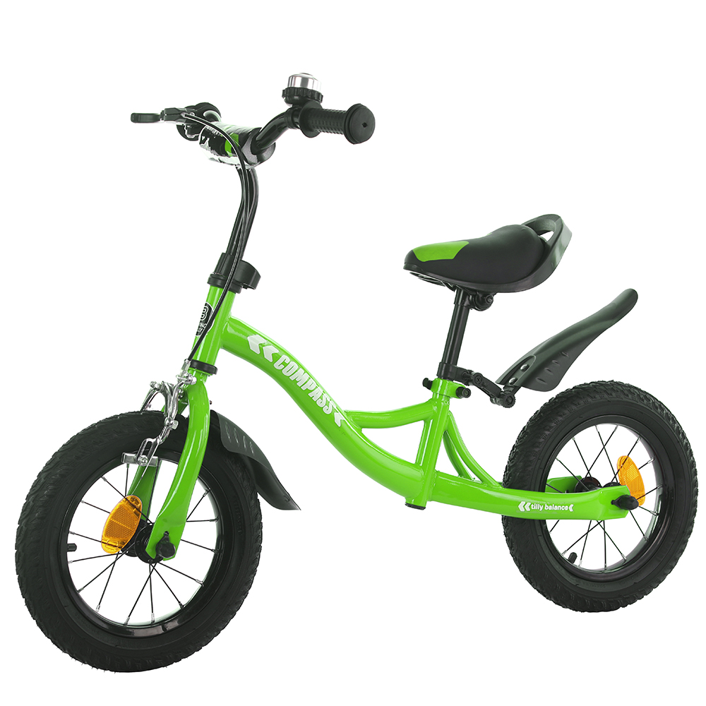 

Беговел Balance Tilly 12" Compass (T-21258 Green)