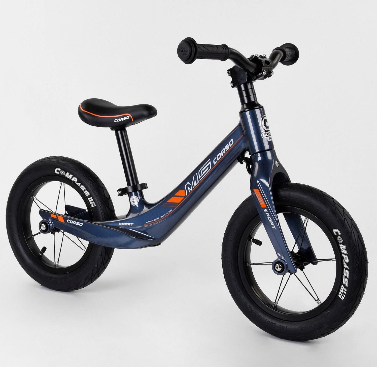 

Велобег Corso 12" (46564) с магниевой рамой