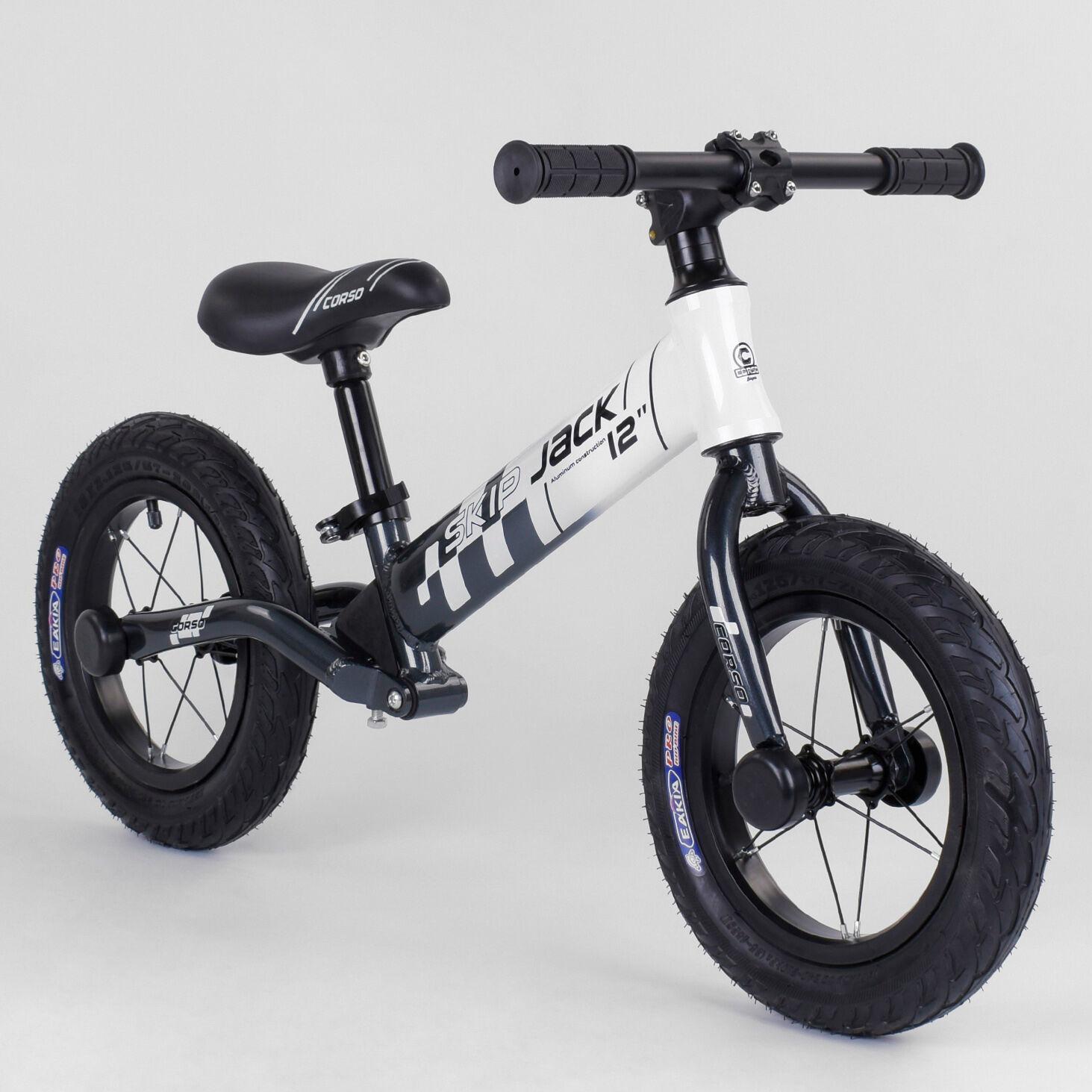 

Велобег Corso Skip Jack 12" (11057) с алюминиевой рамой