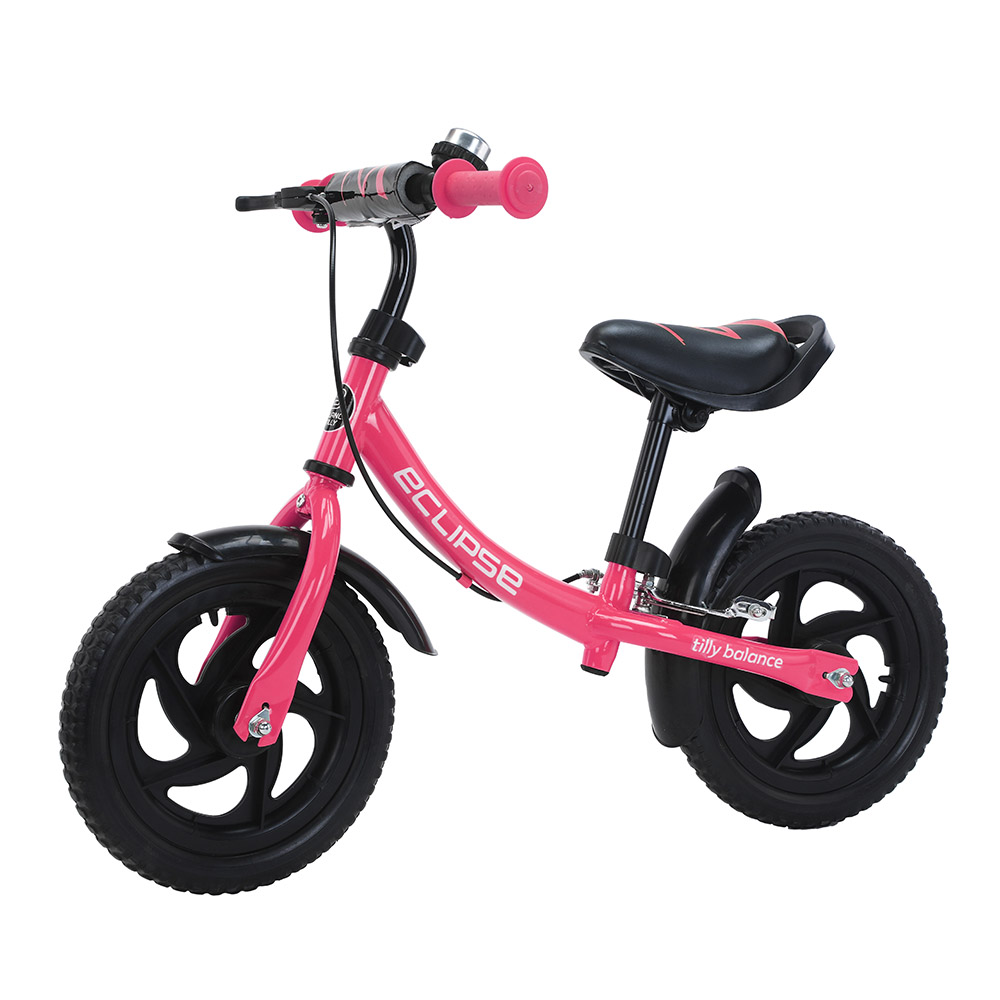 

Беговел Tilly Balance Eclipse12" (T-21254/1 Rose)