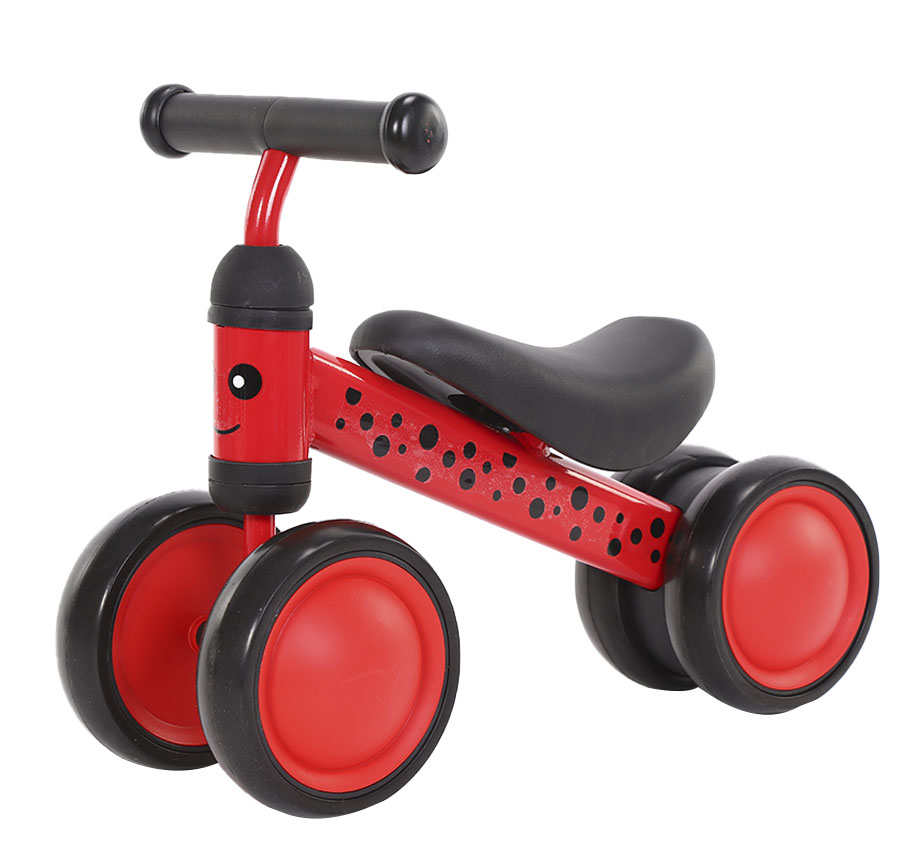 

Беговел BALANCE TILLY 6" Goody (T-212525 Red )