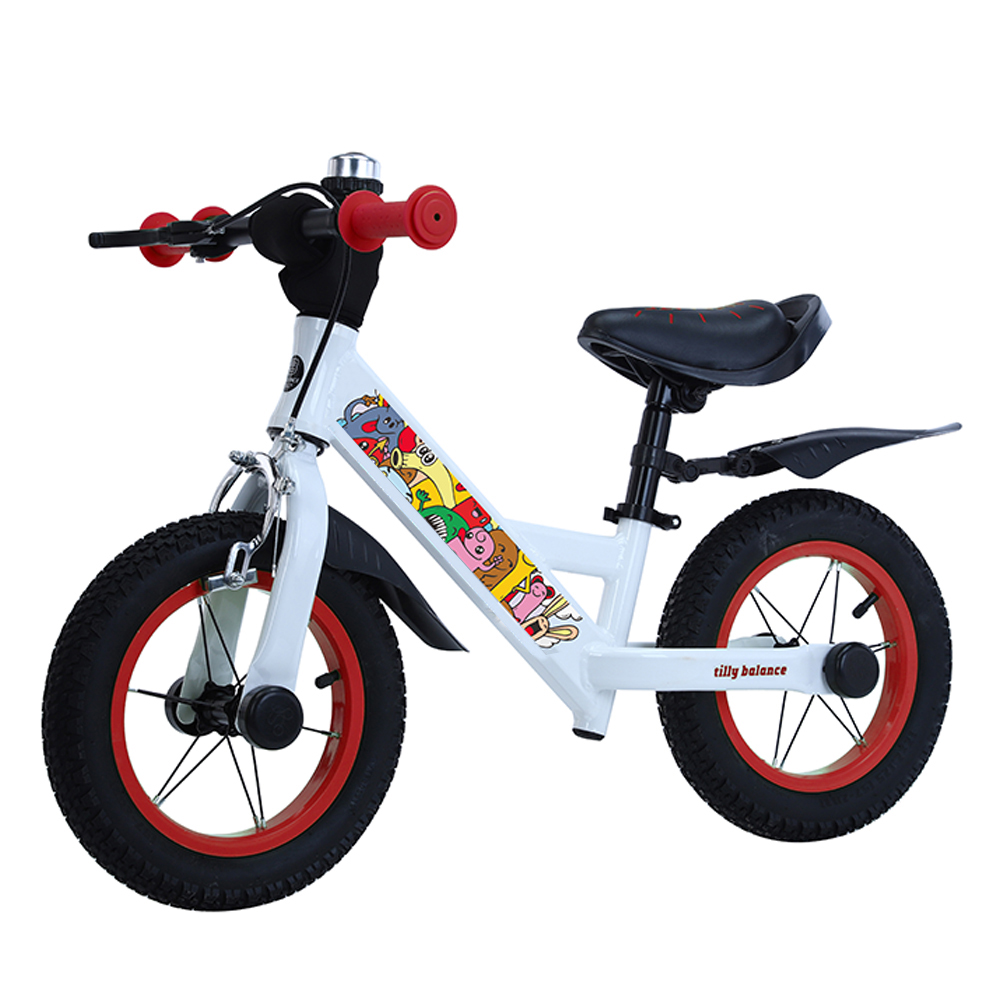 

Беговел BALANCE TILLY 12" Animate (T-212526 Red)
