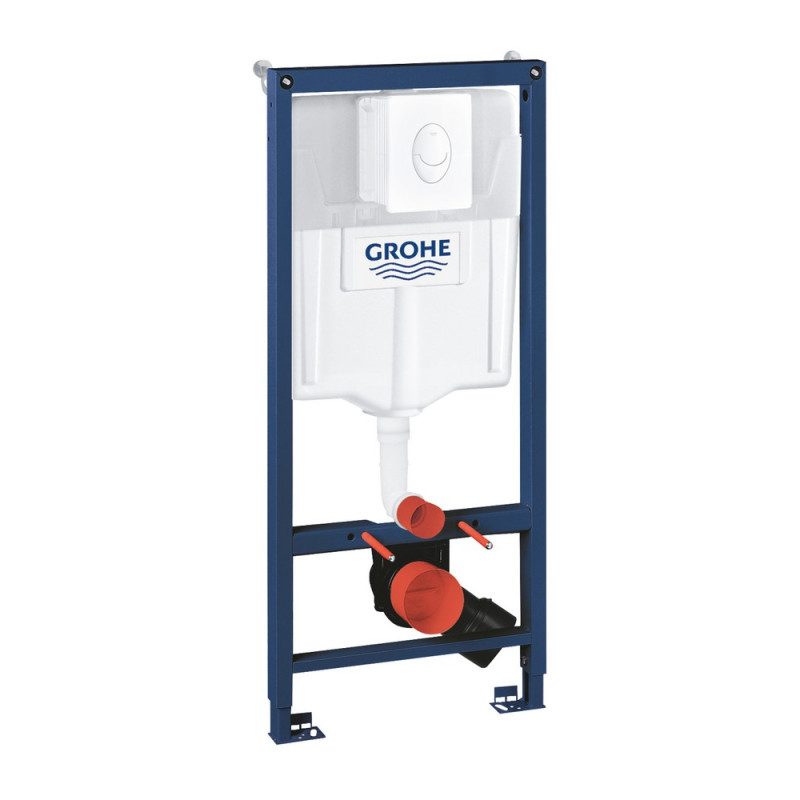 

Инсталляционный Комплект Grohe Rapid Sl 38722001