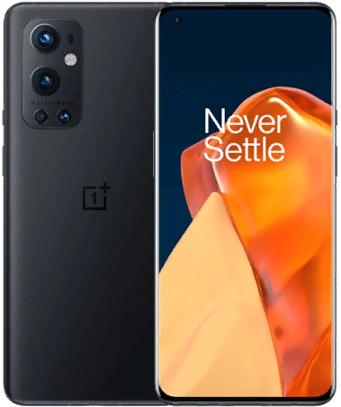 

Смартфон OnePlus 9 Pro 8/256GB Stellar Black 197 г черный