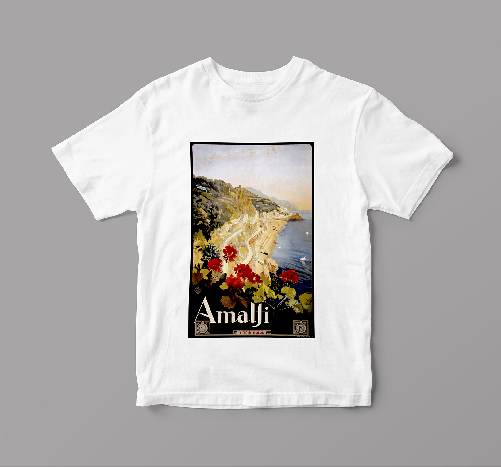 

Футболка Artel FWomen «Амальфи Италия» XL