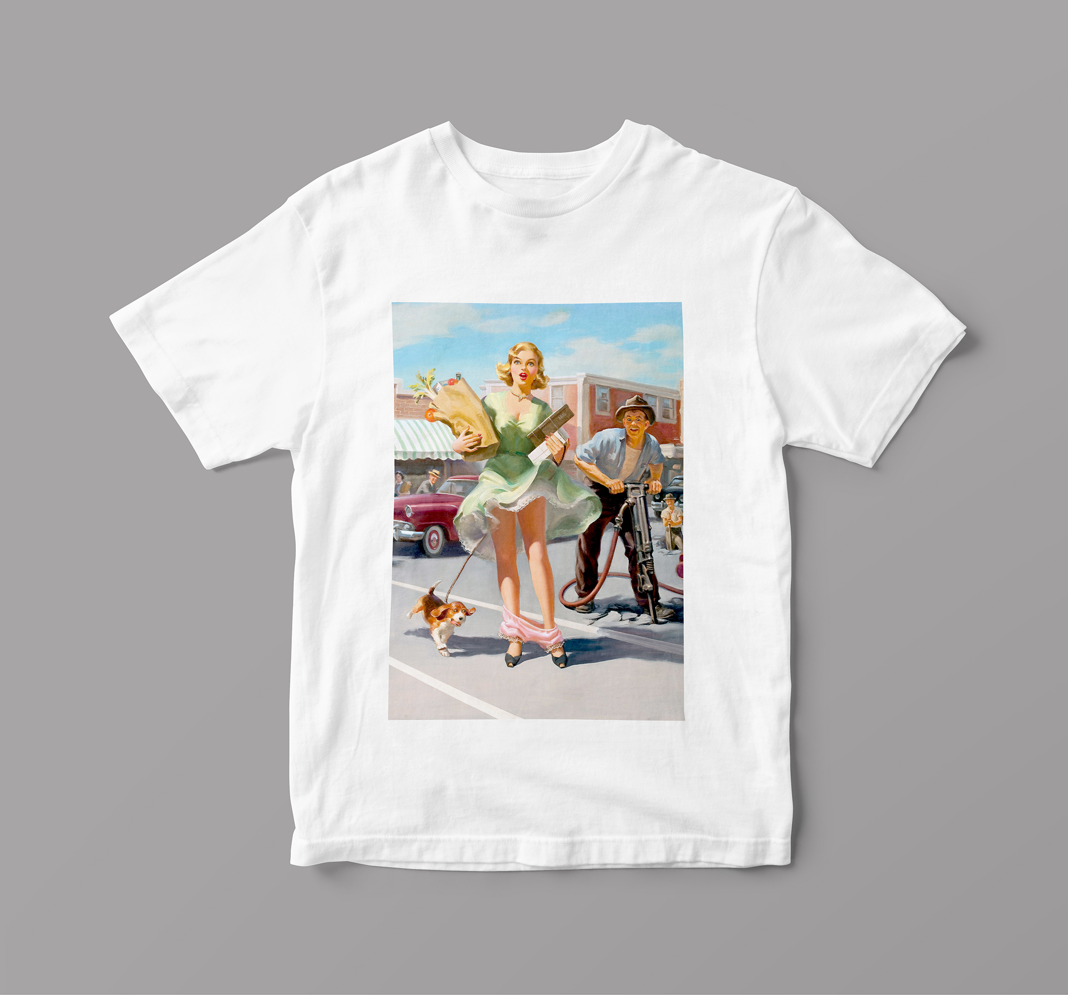 

Футболка Artel FWomen «Встряска. Арт Фрам» XS