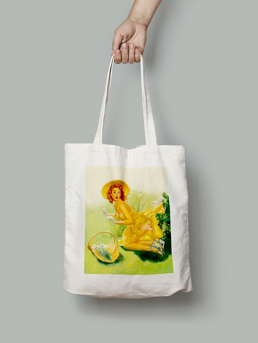 

Эко-сумка Artel «Зацепилась за куст. Эдвард Рунчи»