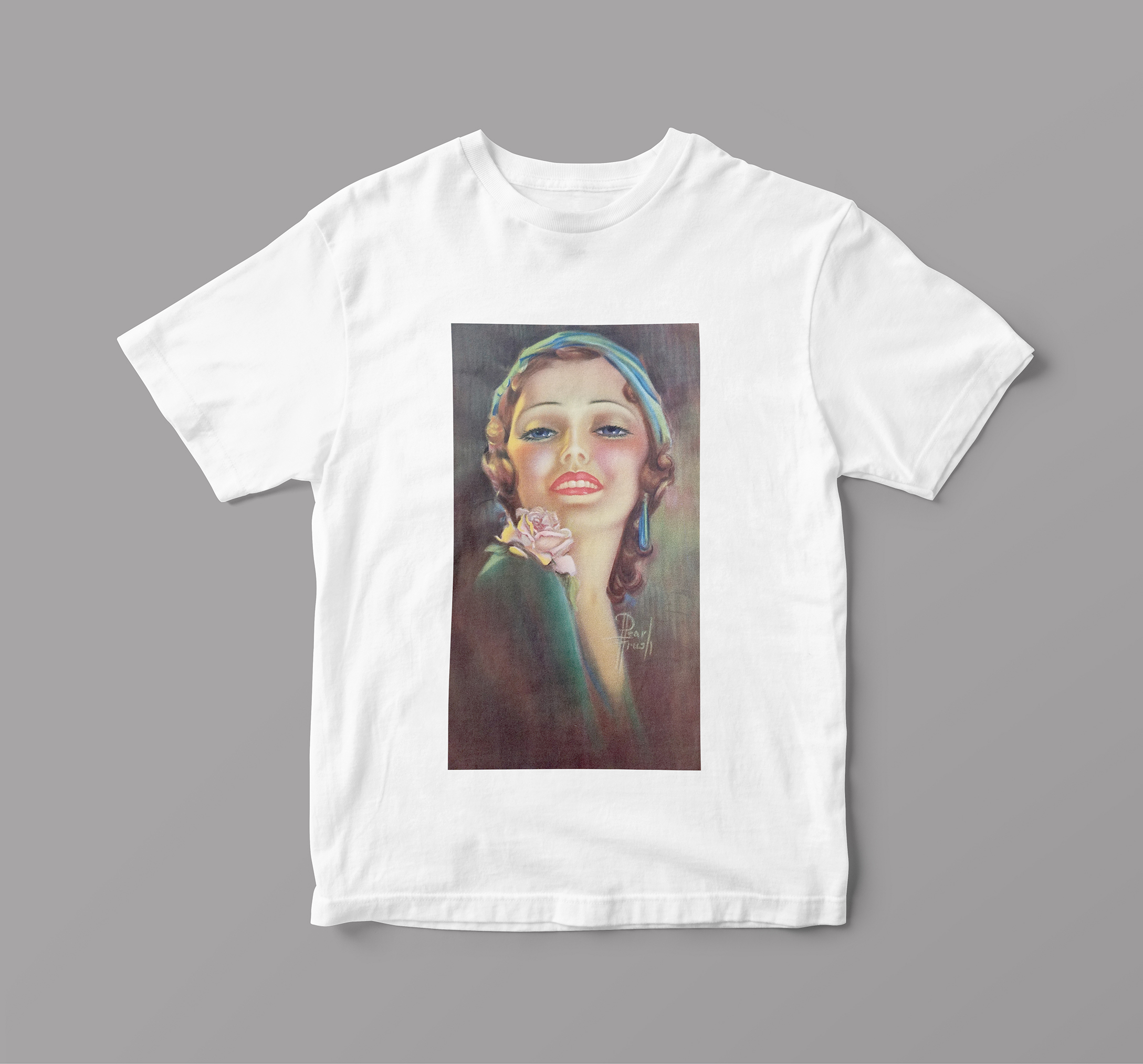 

Футболка Artel FWomen «Жемчужная пушинка. Работа Перл Фраш» XS