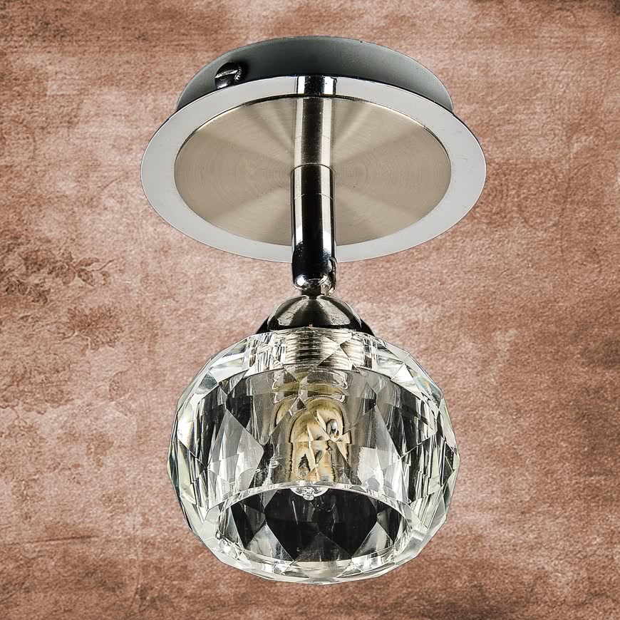 

Точечный Светильник Levistella 712А3560 Ch/cl