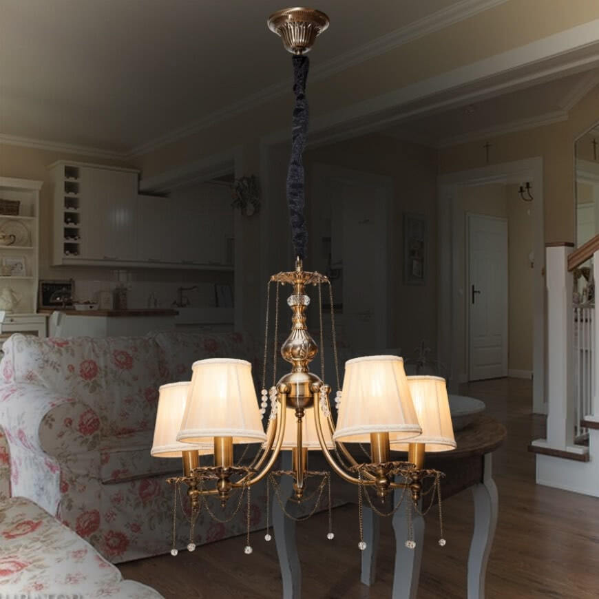 

Люстра Levistella 755Mk30012-5 Ab