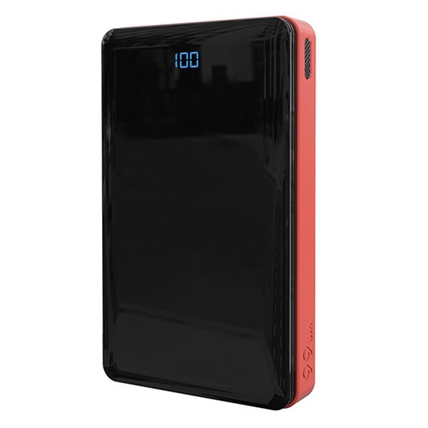 

Внешний Аккумулятор (Power Bank) Konfulon Q12, PD 20W 26800 mAh (Оранжевый)
