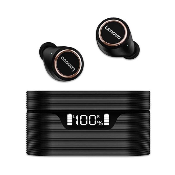 

Беспроводная гарнитура Lenovo LP12 (Черный)