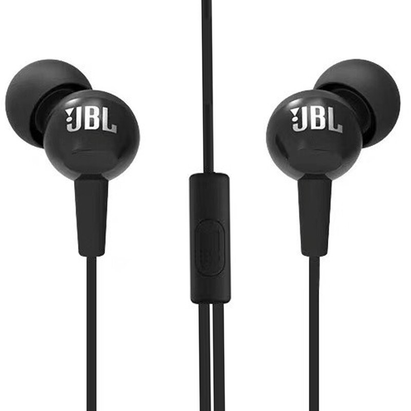 

Гарнитура JBL C100SI (Черная)