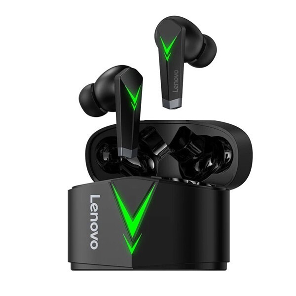 

Беспроводная гарнитура Lenovo LP6 (Черный)