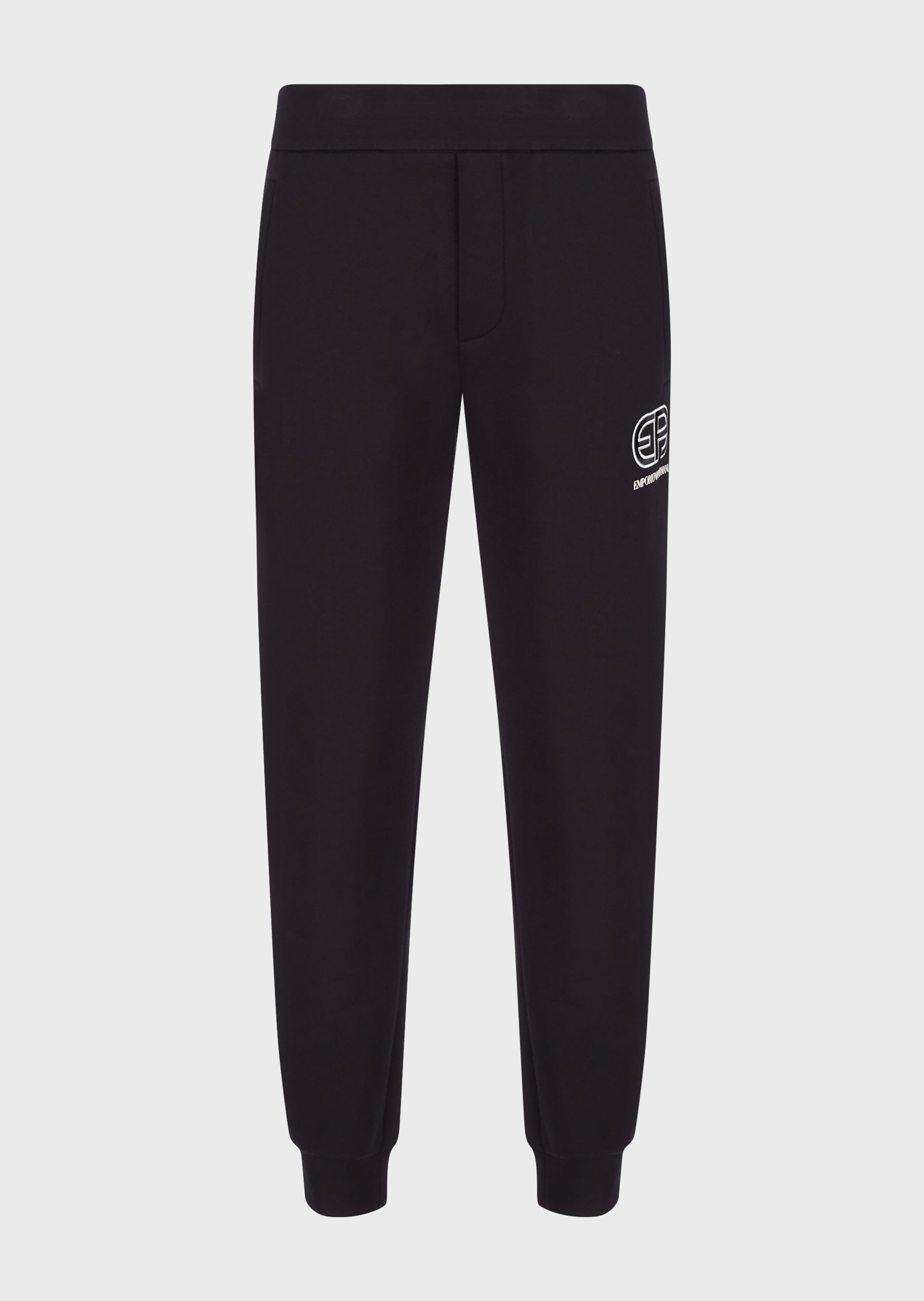 

Спортивные штаны Emporio Armani XXL Черные 3K1PQ8.1JHSZ