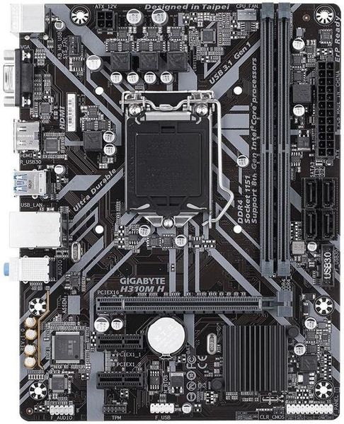 

Gigabyte H310M H