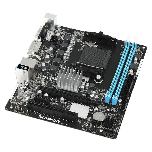 

ASRock 760GM-HDV