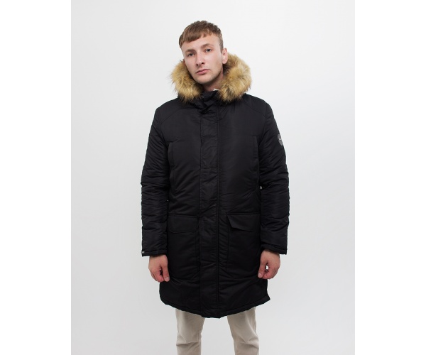 

Парка DASTI Montblanc Arctic Land Jet Black DASTI 804DS20196522 L