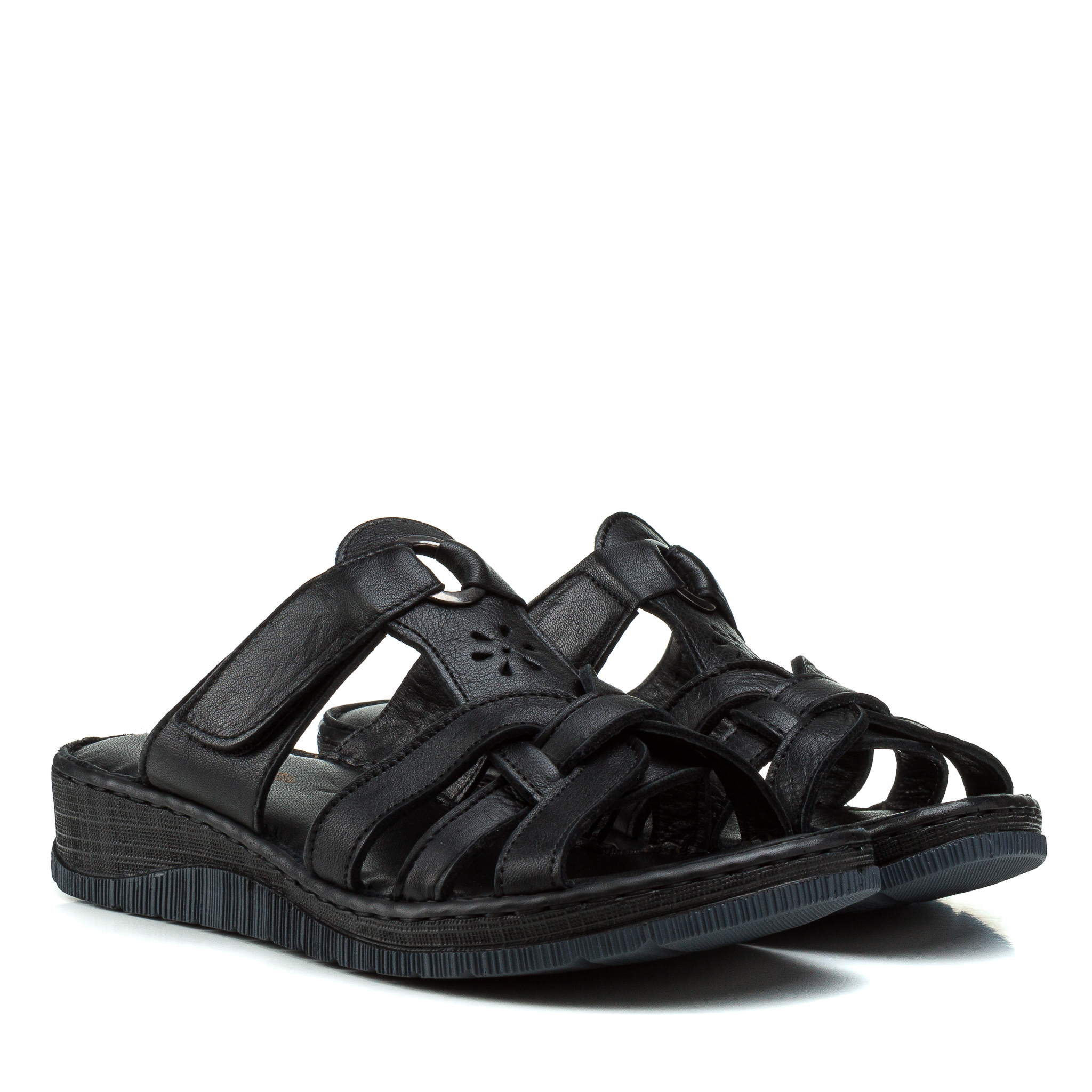 

Шльопанці Samas sandals Чорний 36 (1334ЛZ)