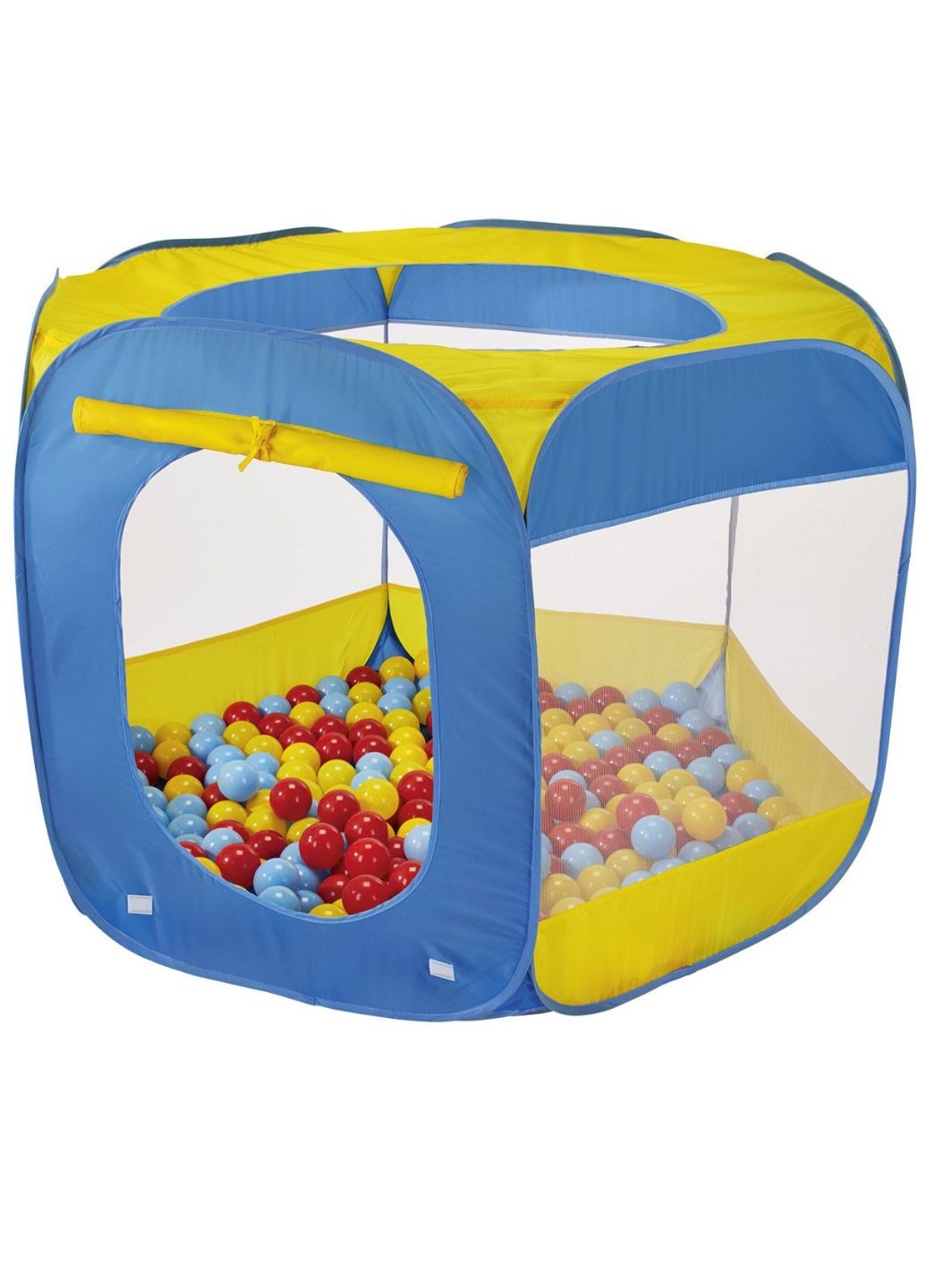 

Игровая палатка с 250 шариками (det0000619)