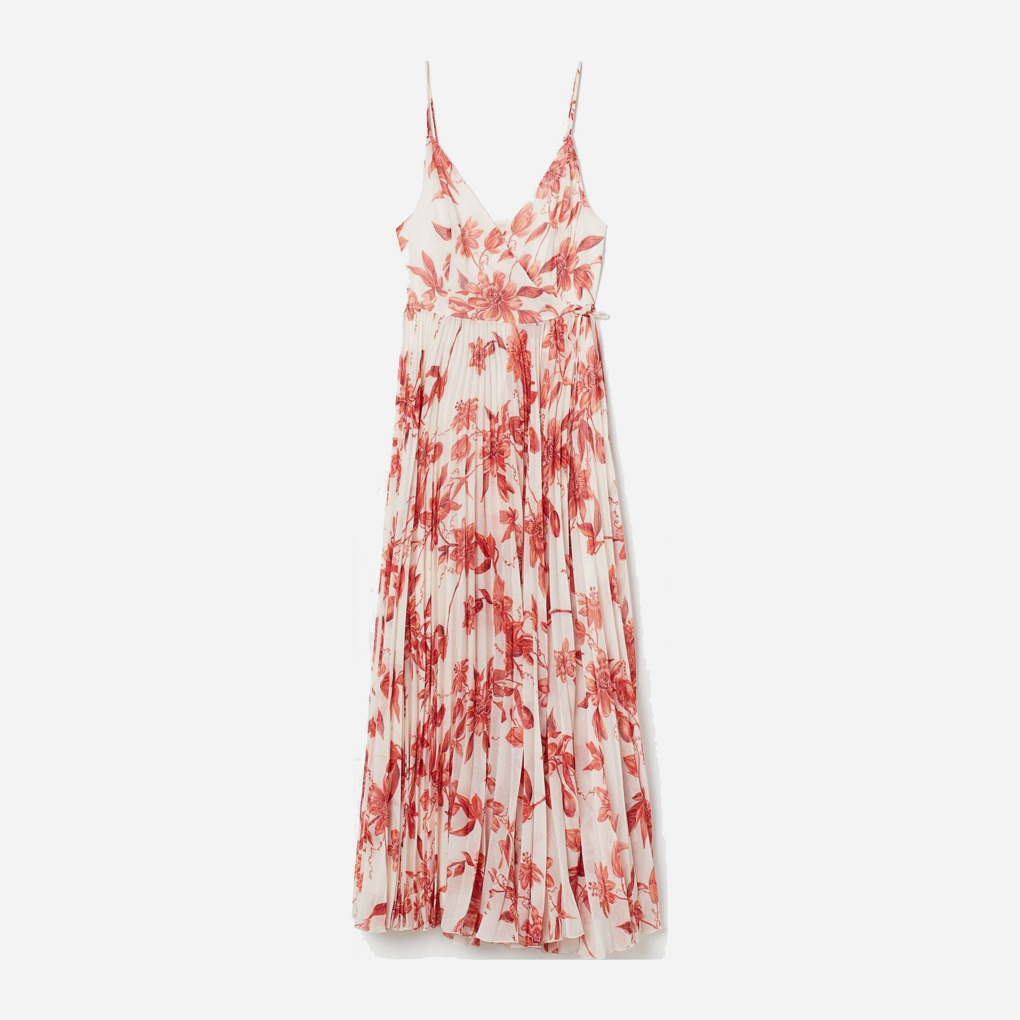 

Сарафан H&M 1106-7838380  Белый, Сарафан H&M 1106-7838380 32 Белый