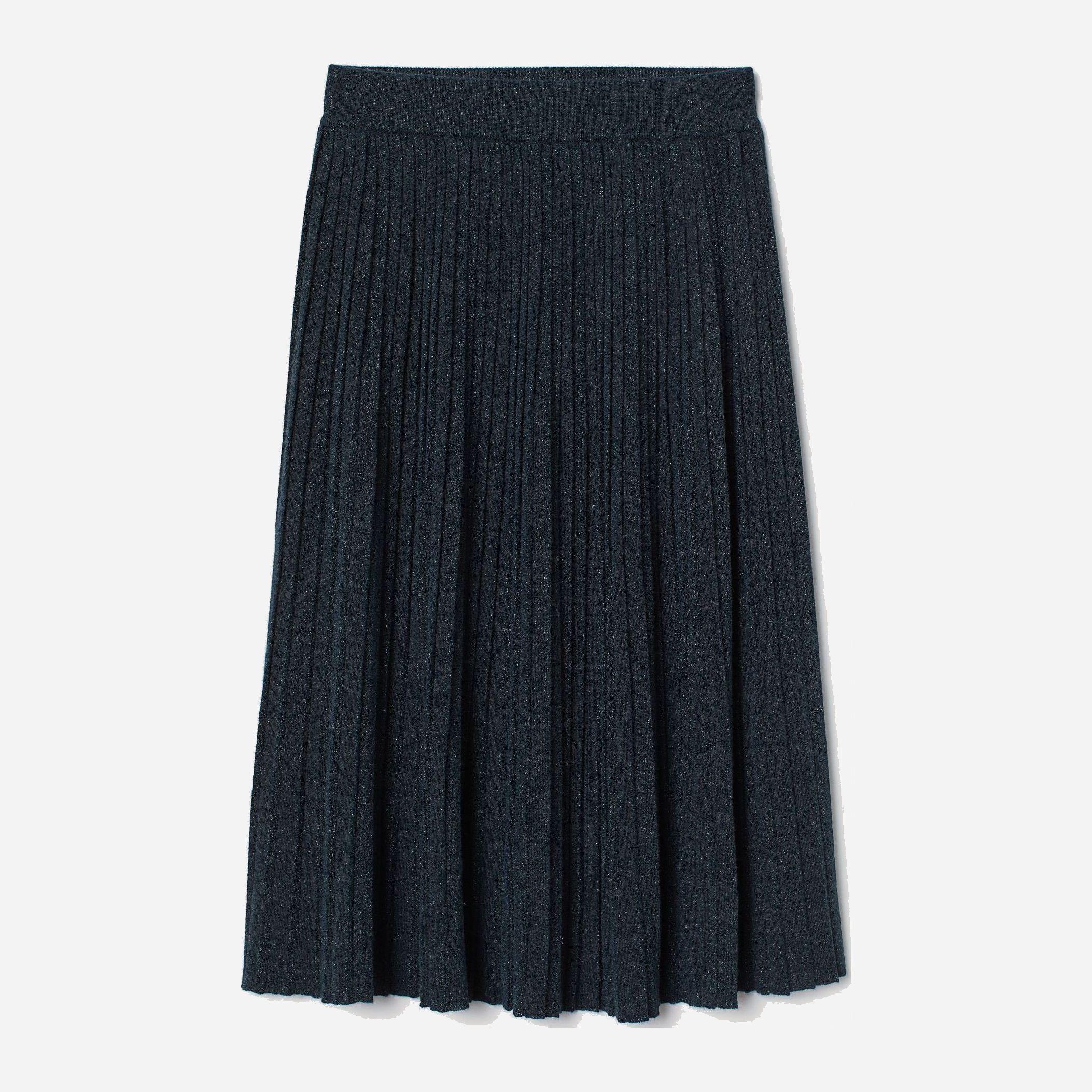 

Юбка H&M 1305-7911310 M Зеленая
