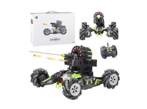 

Танк стреляющий Universe Chariot 360° 503 Стреляющий танк перевертыш Mech Chariot