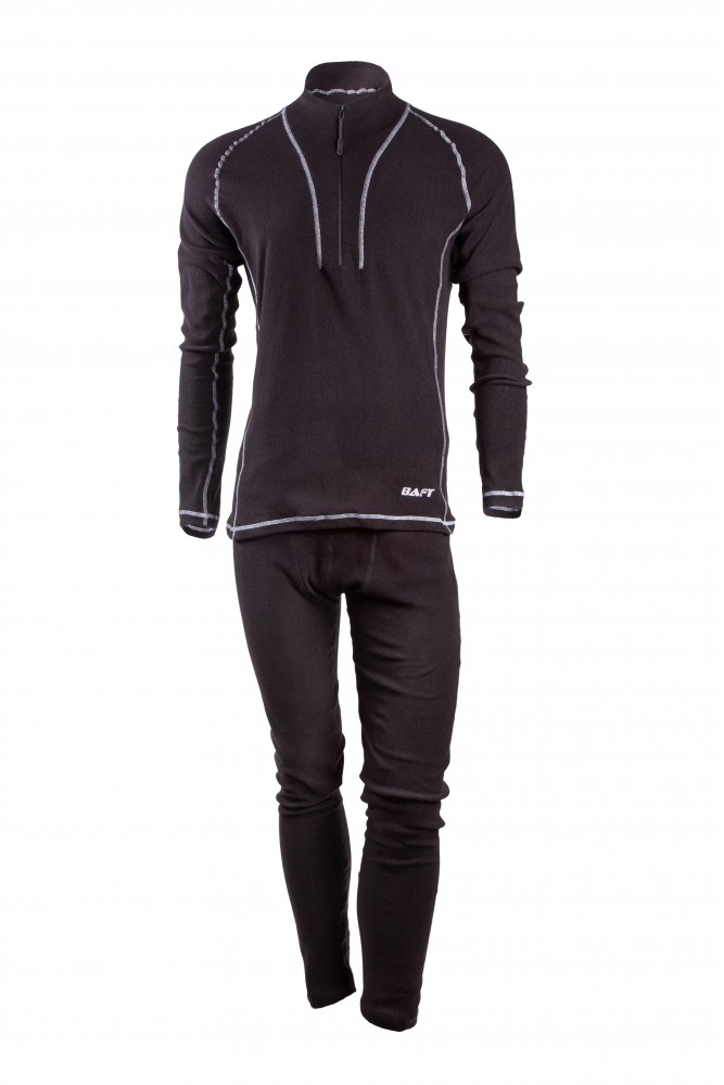 

Комплект мужского термобелья Baft Z-Line Men Black Микрофлис 130 L (ZL1003-L)