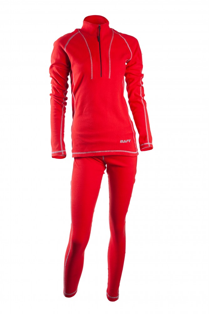 

Комплект женского термобелья Baft Z-Line Women Red Микрофлис 130  (ZL2104, Комплект женского термобелья Baft Z-Line Women Red Микрофлис 130 XL (ZL2104-XL)