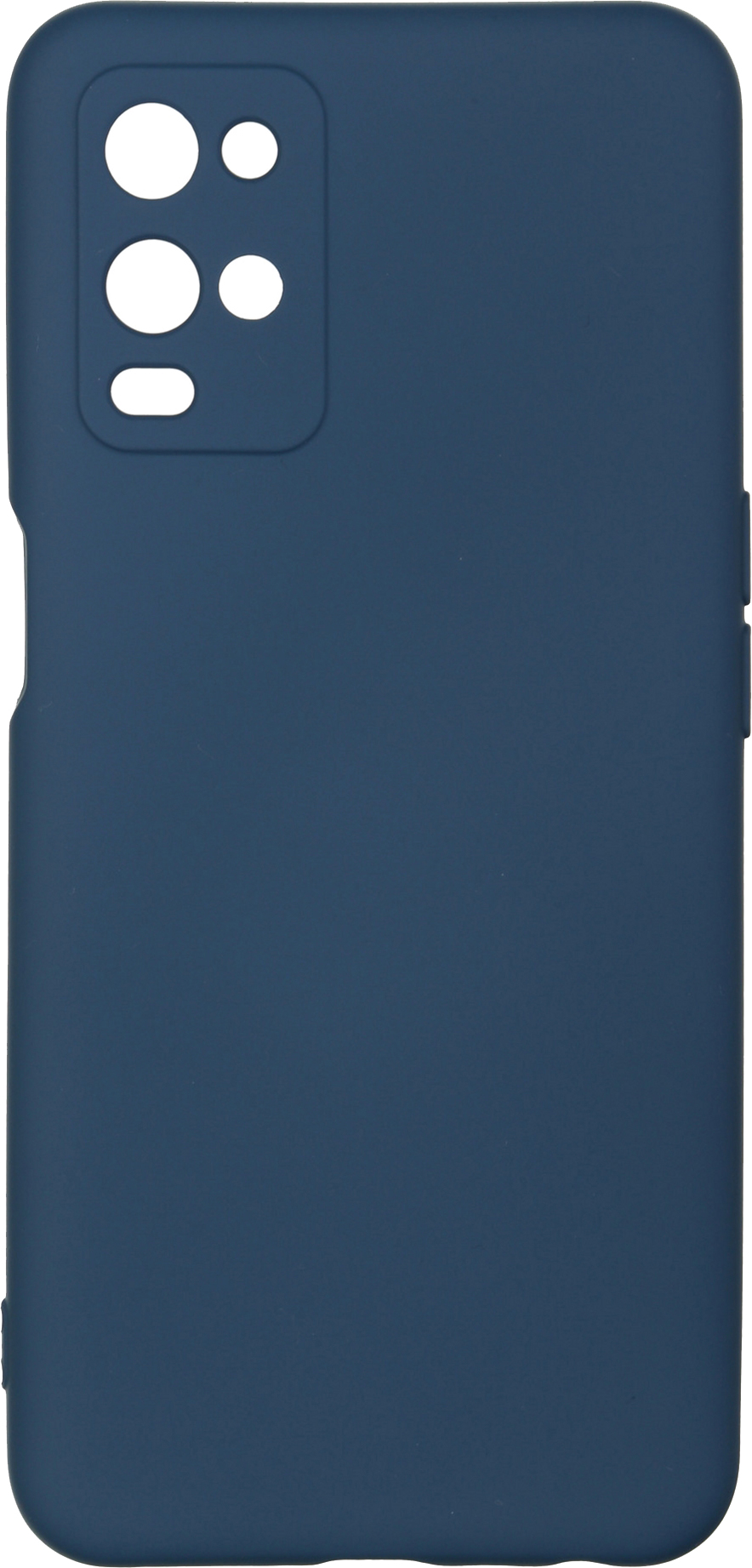 

Панель ArmorStandart ICON Case для OPPO A54 4G Dark Blue